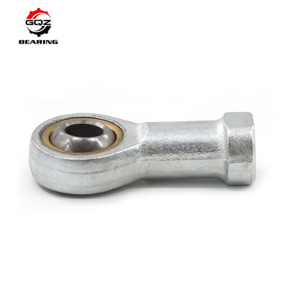PHS8 PHS8L PHS8 Lagerstaaf Eind Metrisch Vrouwelijk Draad RH 8mm Bor M8x1.25 Ball Joint Lagers