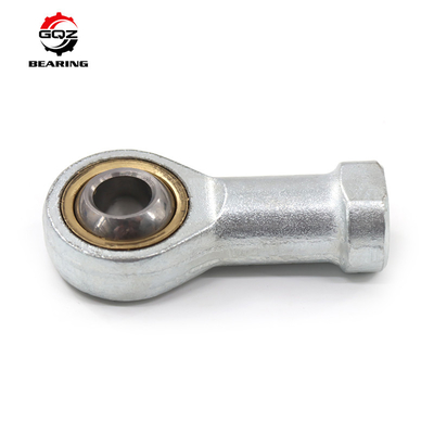 PHS8 PHS8L PHS8 Lagerstaaf Eind Metrisch Vrouwelijk Draad RH 8mm Bor M8x1.25 Ball Joint Lagers