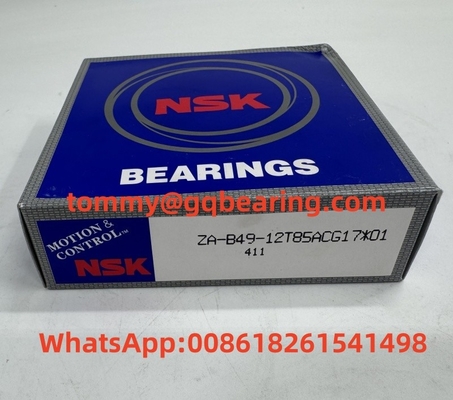 NSK B49-12 B49-12UR ZA-B49-12T85ACG17*01 Deep Groove Ball Bearing voor versnellingsbak
