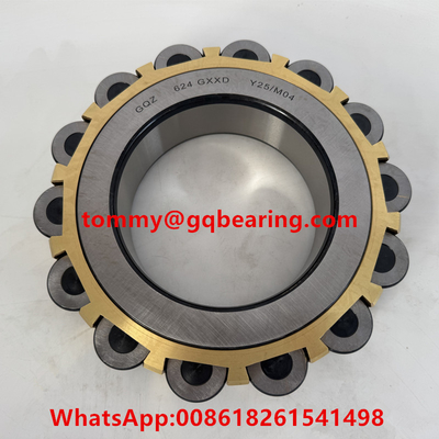 624 GXXD Excentrisch lager 624 GXX Cylindrisch rollager voor versnellingsreducer 125x223x51mm