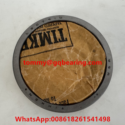 Timken L507949/L507910 L507949/10 Eenvoudig gerangschikte conische rollagers 57.15x87.313x18.258mm