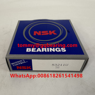 Japan Oorsprong NSK 53211U 53211+U211 Thrust Ball Bearing 55x90x30mm Met Aligning Seat Washer