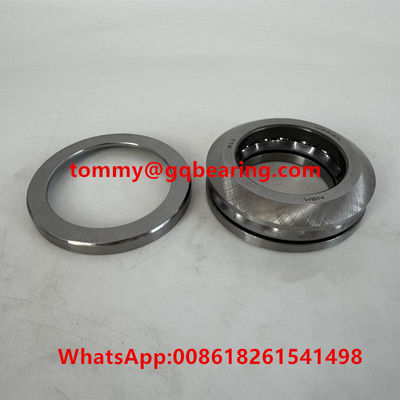 Japan Oorsprong NSK 53211U 53211+U211 Thrust Ball Bearing 55x90x30mm Met Aligning Seat Washer
