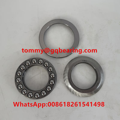 Japan Oorsprong NSK 53211U 53211+U211 Thrust Ball Bearing 55x90x30mm Met Aligning Seat Washer