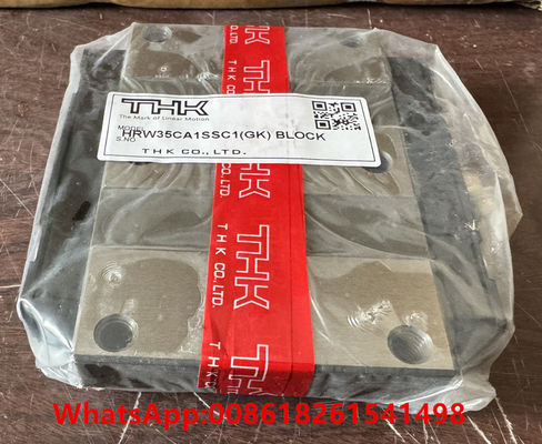 Japan Oorsprong THK HRW35 HRW35CA HRW35CA1SSC1 Lineair Block Lineair Guideway