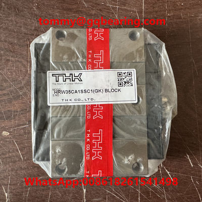 Japan Oorsprong THK HRW35 HRW35CA HRW35CA1SSC1 Lineair Block Lineair Guideway