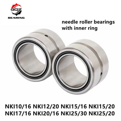 NKI20-16 NKI20/16 Miniatuurchroomstaal 20x32x16 mm naaldrollagers voor auto's