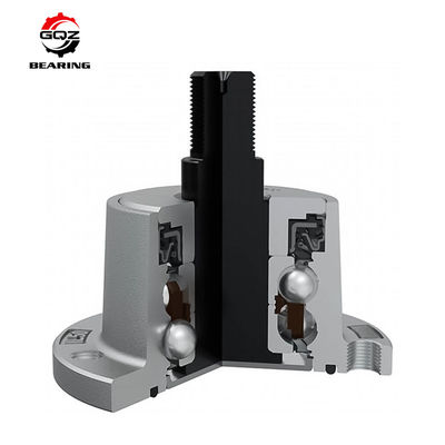 Lagers van staal IL50-98/6T-M22*1.5 Agri Hub Lagers voor Lemken Rubin 12 Landbouwuitrusting