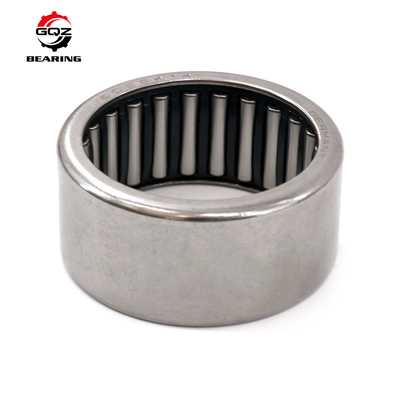 SCE3216AS1 / SCE3216 Inch getrokken cup naald rollagers met open uiteinden, 50,8 * 60,325 * 25,4mm