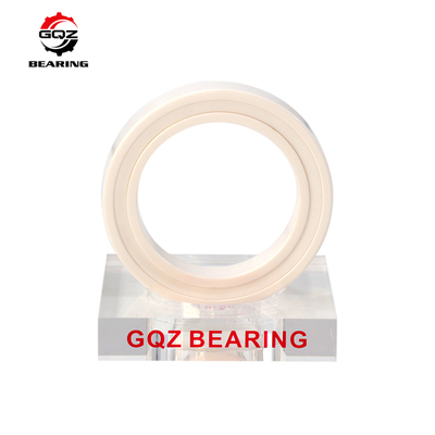 6004CE ZrO2 Si3N4 Diepgroef Keramische kogellagers Koudweerstand 20 X 42 X 12 mm