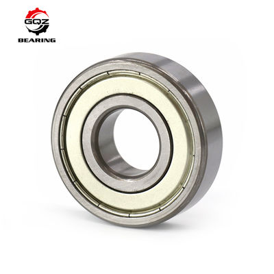 6310-ZZ Sealed Ball Bearing 50x110x27mm Wholesale GQZ Low Noise Pre-greased Industrial Rotary Equipment Bearing