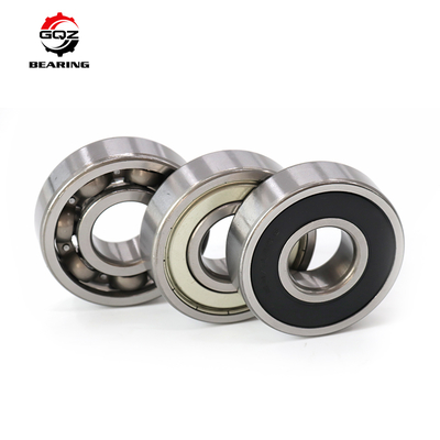 63/32ZZC3 / 63-32-2Z / 63/32-2RS V-gordels Gebruik Deep Groove Ball Bearing / Bending Machine Bearing