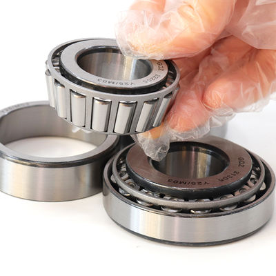 32318‑A Single Row Tapered Roller Bearing 90*190*67.5mm For Mining Construction Metallurgical Industrial Machinery