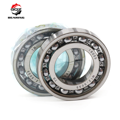 16005 Deep Groove Ball Bearing 25x47x8mm Gcr15 roestvrij staal