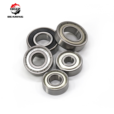 6020 Deep Groove Kogellager 100mm ID 150mm OD 24mm Breedte