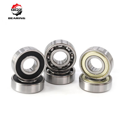 6314 6314-Z 6314-2Z 6314-RS 6314-2RS 70*150*35mm 2RS Gesloten vet gesmeerd voor algemene industriële roterende apparatuur