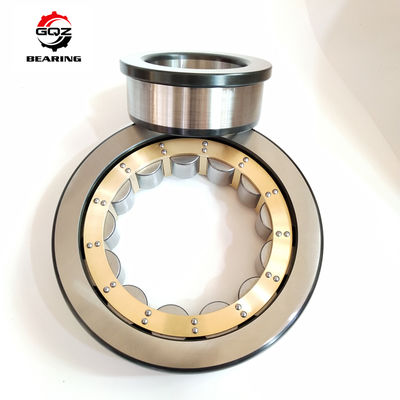 NU2212 Eenvoudig rijbaar cilindrisch rollagers 60x110x28 mm voor reducer- en transportmachines