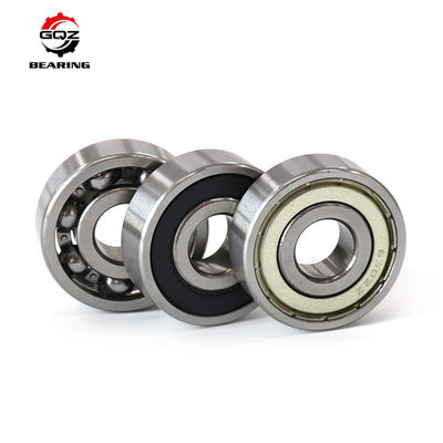 High Stability 6308/C3 6308-2Z/C3 6308-2RS1 Deep Groove Ball Bearings for Machine 40*90*23 mm