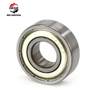 6006‑2Z Double Metal Shielded Light Series Bearing 30×55×13mm High Speed Motor Fan Power Tool Transmission Bearing