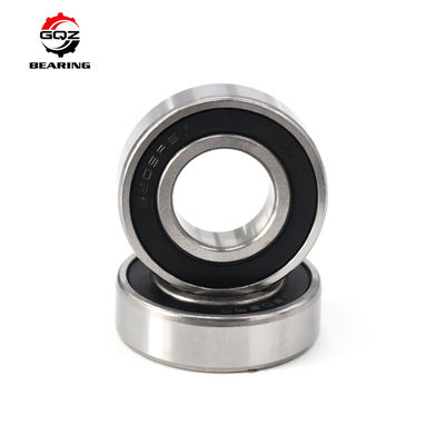6203-2RS1/C3GJN Deep Groove Ball Bearing 17x40x12mm Double 2RS1 Rubber Seal C3GJN Special Clearance Bearing