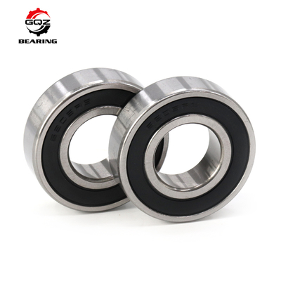 6205-2RSH/C3 Deep Groove Ball Bearings Double Rubber Seal 6205