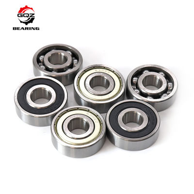 623ZZ Single Row Miniature Deep Groove Ball Bearing Double ZZ Metal Shield 3x10x4mm RC Motor Fishing Reel Equipment