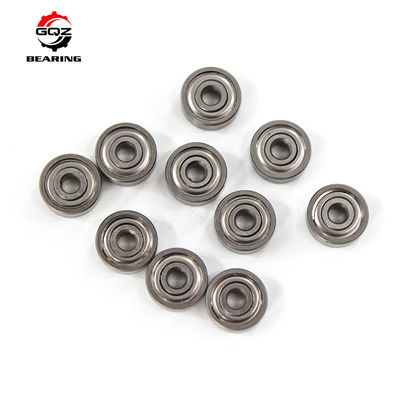 686ZZ Miniatuur High Speed Deep Groove Ball Bearing voor Motorfiets, 6 x 13 x 5 mm