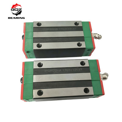 Hoofdoppervlakbevestiging lineair lager HSR15R1SS HSR15R1UU GK geleidingsblok 15x34x28mm