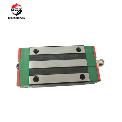 HSR25R1SS HSR25R HSR25R2UU lineair lager 23x48x40mm