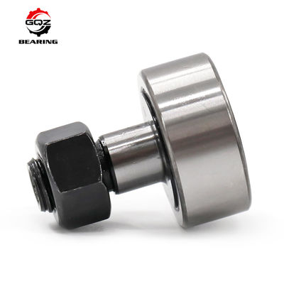 CF12-1BUUR Nokkenaslager Roestvrij Staal CF12 1BUUR Rupslager 22x30x14mm