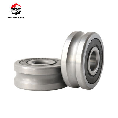 Metalen afdichting LFR5301-10-2Z Profielvormige buitenste ring spoorrollagers LFR5301KDD 12x42x19 mm