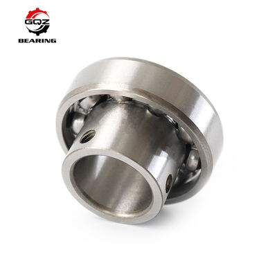LYU 207 2F Vertical V-Type Bearing Unit, Double 2F Flinger-Rubber Anti-Mud Seals