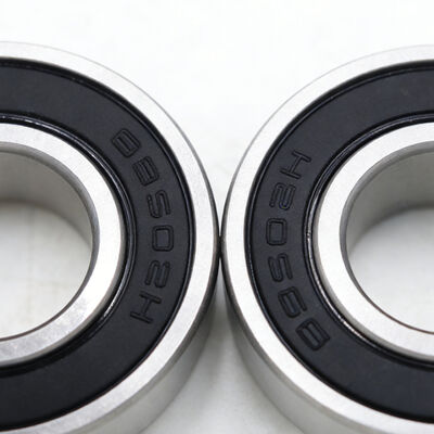 99502H-2RS Hybride Si3N4 Keramische verzegelde 99502H 2RS Deep Groove Ball Bearing Factory Supply