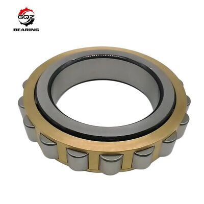 BVN7160 Cilindrische rollager met enkele rij open type 95 × 170 × 43 mm Speciaal voor schroefluchtcompressorrotorconstructie
