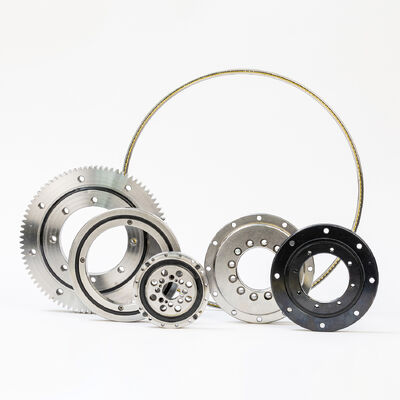 Hoogbelasting RU228 kruisrollagers 160x295x35 mm schuiflagers voor industriële robots