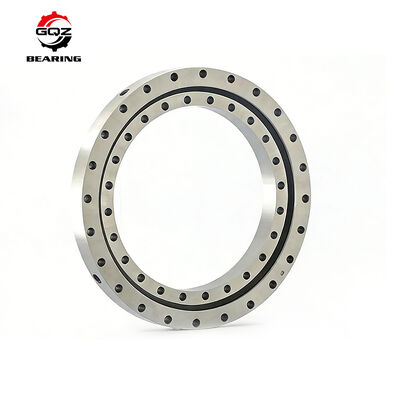 Crane Machine Cross Roller Bearing XSU140944 Geared Slewing Bearing 874x1014x56mm