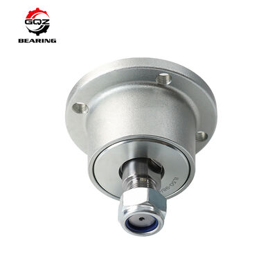 GQZ W208PPB5 Sferische Buiten Vierkante Boring Landbouw Kogellager 31,75 mm Vierkante As 80 mm Buitendiameter Multi Lip Afdichting