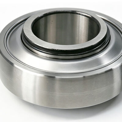 YET204 Excentrische borgring lager 20mm boring dubbele lip afgedicht nasmeerbaar lager