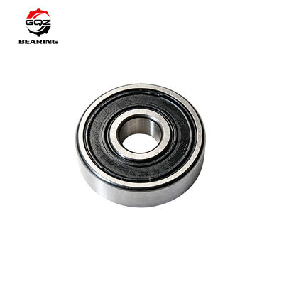6314-2Z/C3 Eén rij diepgroefballager Dubbel 2Z Metalen schild C3 Afstand 70x150x35mm Zware motorpomp