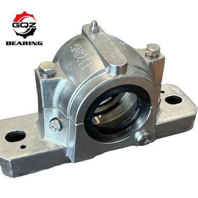 GQZ PREMIUM SN205 304 roestvrij staal Plummer bloklager Marine anti-zoutcorrosie kussenbloklager voor scheepsdekmachines