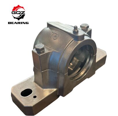 GQZ PREMIUM SN310 roestvrij staal 304 Plummer bloklager Marine anti-zoutcorrosie kussenbloklager voor scheepsdekmachines