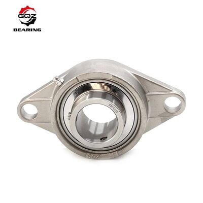 GQZ SUCFL 214 Stainless Steel 304  Rust Proof  | GQZ Corrosion Resistant Pillow Block Bearing Unit