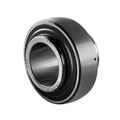 LN207 2F Excentrisch slot inzetballagers, dubbellip 2F afdichting bollagers voor vervoerband landbouwmachines Groothandel/GQZ