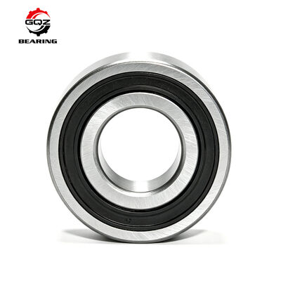 GQZ AA59196 Double‑Row Angular Contact Agricultural Bearing 16×45.21×25.9mm 5204PY3 Planter Opener Bearing