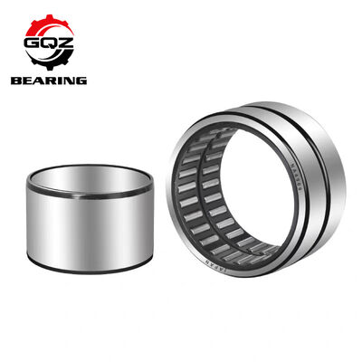 GQZ NA4902 Naaldlager 15x28x13mm Gefreesde Ring Naaldlager met Binnenring voor Motorfietsen, Elektrisch Gereedschap, Reductoren