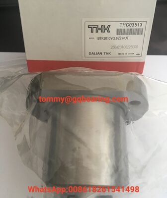 Japan Origin THK BTK3210V-2.6ZZ No Preload Kogelomloopmoer Lineaire Kogellager