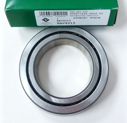Zware NAV4015 Volledige aanvulling naaldrollagers met inwendige ring-ID - 75 mm