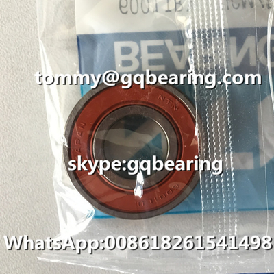 groothandel NTN groefballagers 6001JRXLLUCM/5K Rubber Sealed Deep Groove Ball Bearing