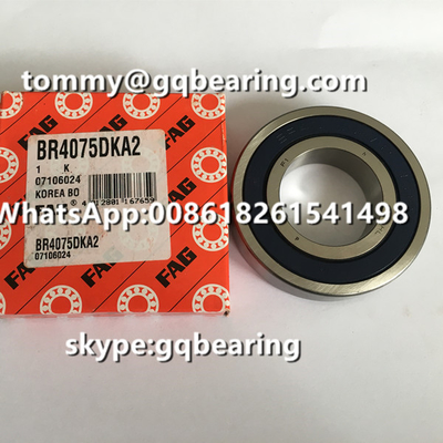 KBC BR4075DKA2 Rubber verzegeld Deep Groove Ball Bearing Automotive Gearbox Bearing