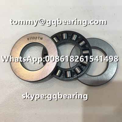 81102TN 81102-TV Nylon kooi axiale cilindrische rol Lager cilindrische rol